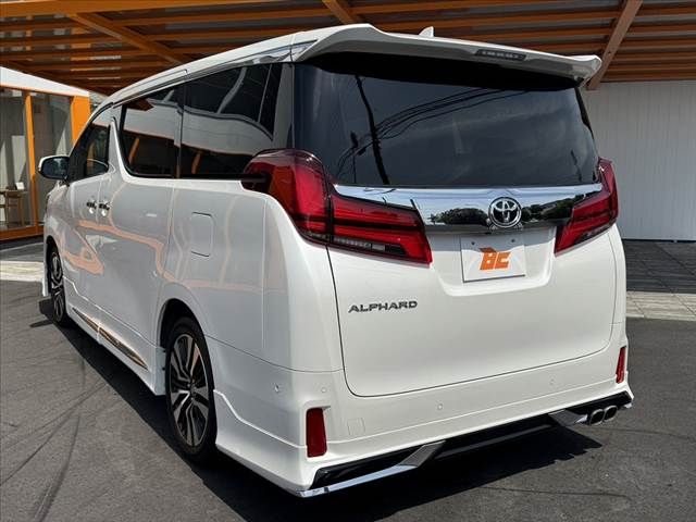 TOYOTA ALPHARD 2021 Image 31