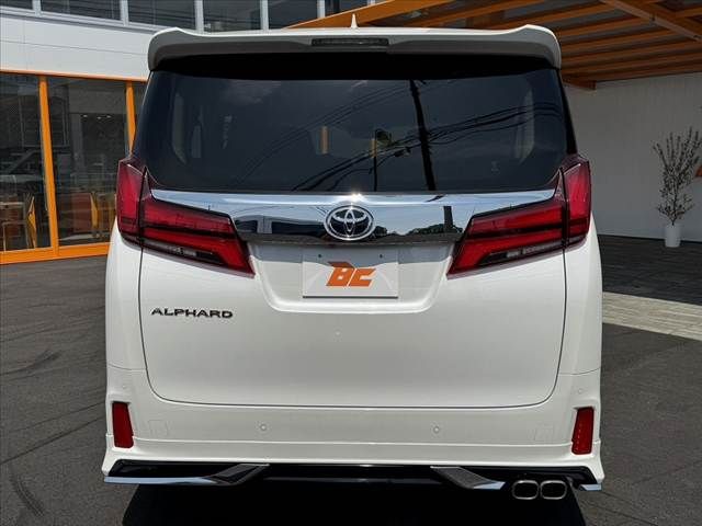 TOYOTA ALPHARD 2021 Image 31