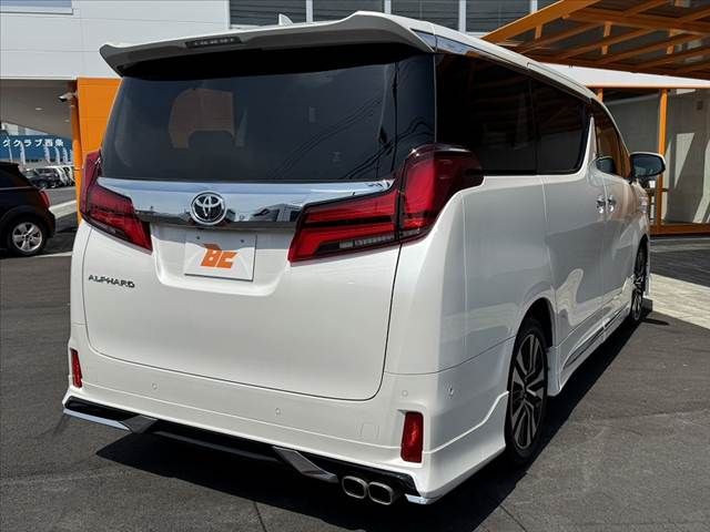 TOYOTA ALPHARD 2021 Image 31