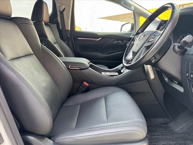 TOYOTA ALPHARD 2021 Image 31