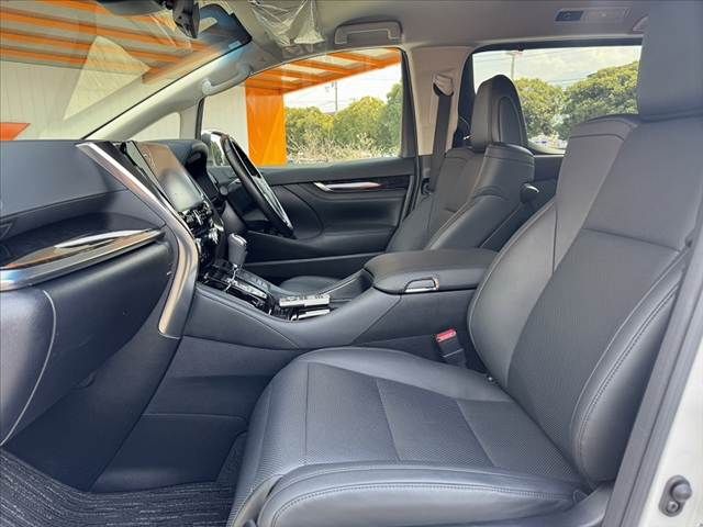 TOYOTA ALPHARD 2021 Image 31