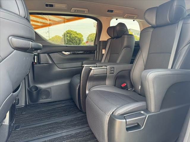 TOYOTA ALPHARD 2021 Image 31