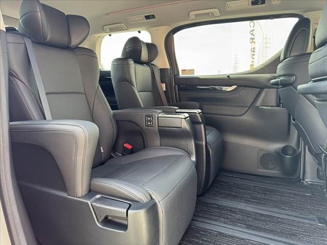 TOYOTA ALPHARD 2021 Image 31
