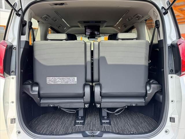 TOYOTA ALPHARD 2021 Image 31