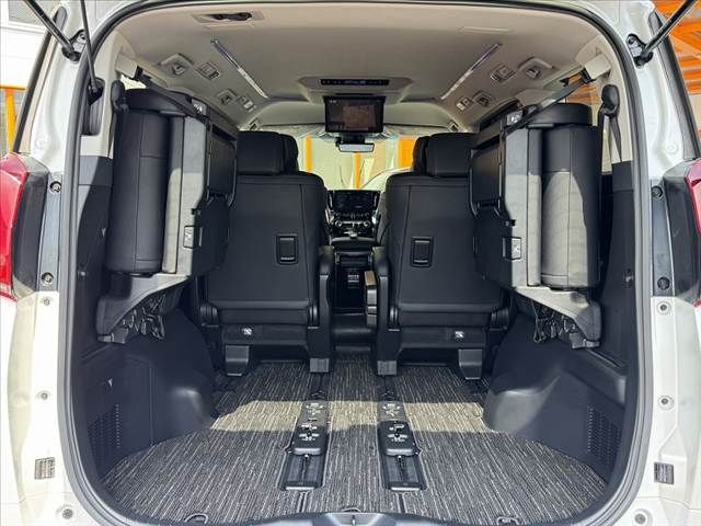 TOYOTA ALPHARD 2021 Image 31