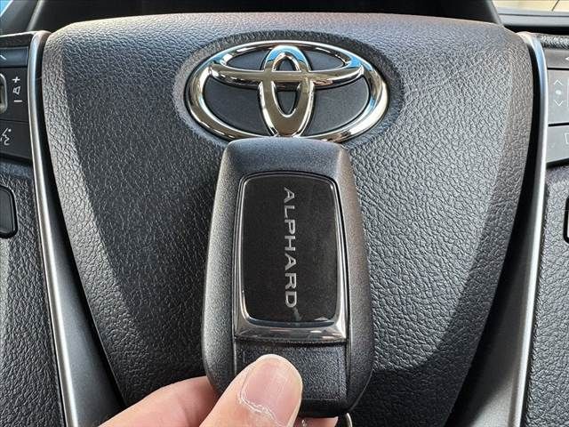 TOYOTA ALPHARD 2021 Image 31