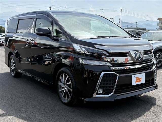 TOYOTA VELLFIRE 4WD 2016 Image 31