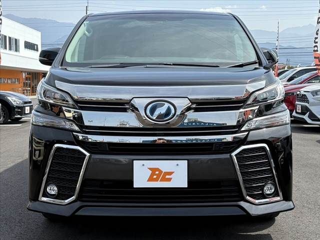 TOYOTA VELLFIRE 4WD 2016 Image 31
