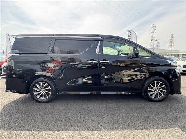 TOYOTA VELLFIRE 4WD 2016 Image 31