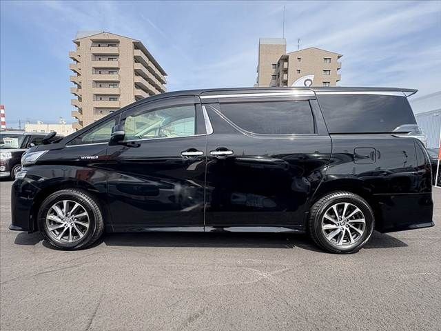 TOYOTA VELLFIRE 4WD 2016 Image 31