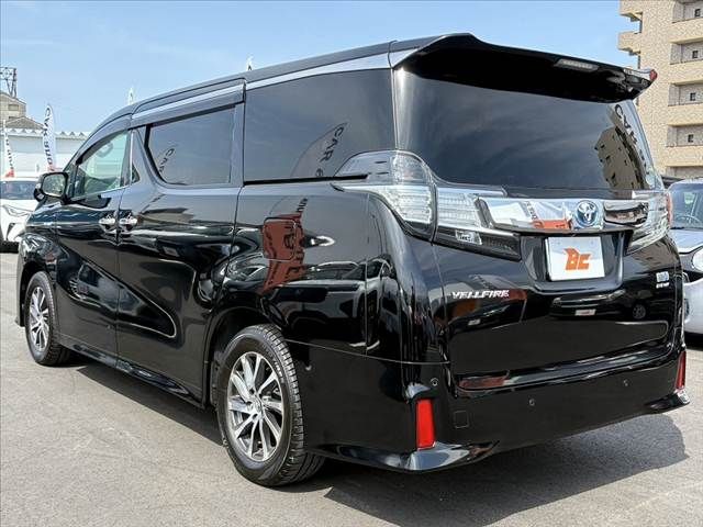 TOYOTA VELLFIRE 4WD 2016 Image 31