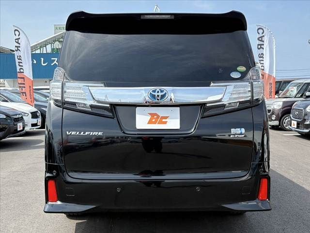 TOYOTA VELLFIRE 4WD 2016 Image 31