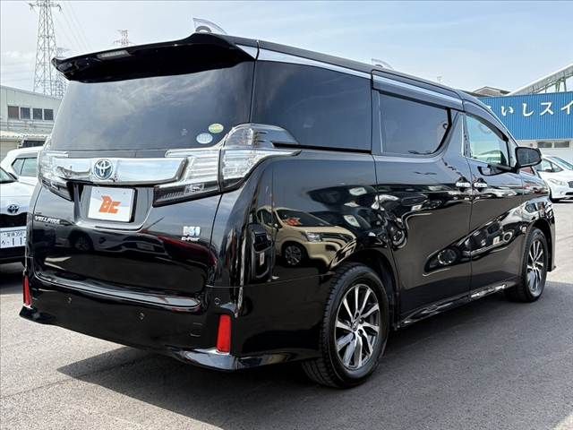 TOYOTA VELLFIRE 4WD 2016 Image 31