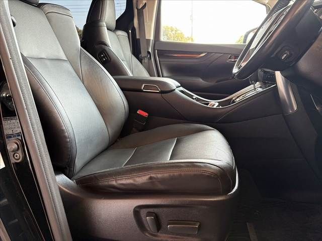 TOYOTA VELLFIRE 4WD 2016 Image 31