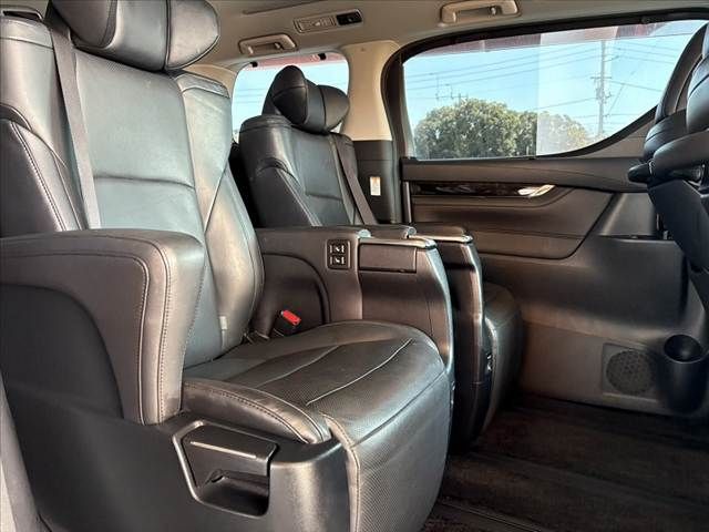 TOYOTA VELLFIRE 4WD 2016 Image 31