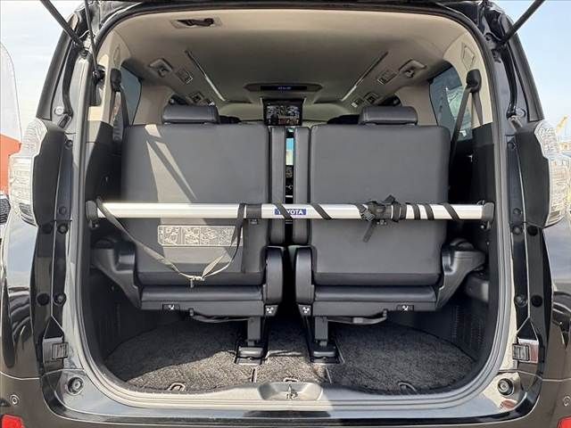 TOYOTA VELLFIRE 4WD 2016 Image 31