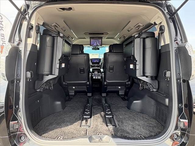 TOYOTA VELLFIRE 4WD 2016 Image 31