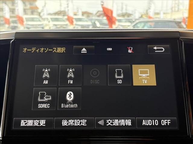 TOYOTA VELLFIRE 4WD 2016 Image 31