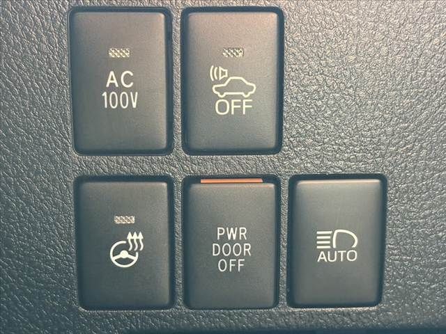 TOYOTA VELLFIRE 4WD 2016 Image 31