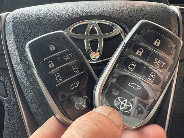 TOYOTA VELLFIRE 4WD 2016 Image 31