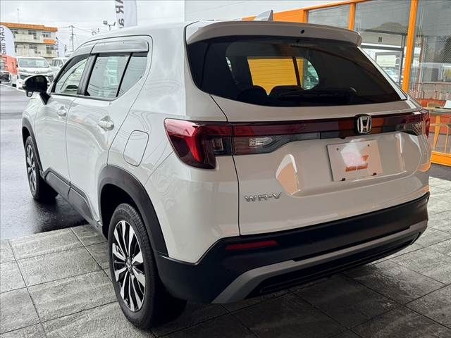 HONDA WR-V 2025 Image 31