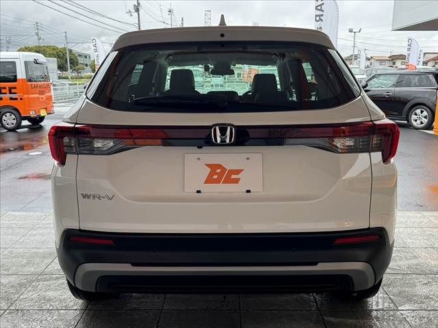 HONDA WR-V 2025 Image 31