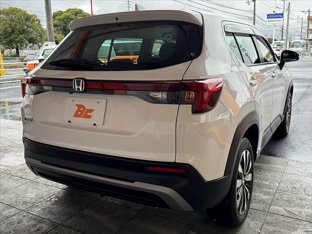 HONDA WR-V 2025 Image 31