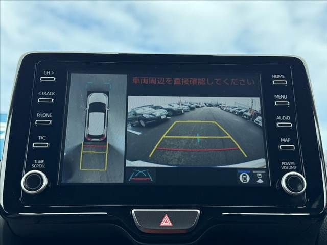 TOYOTA YARIS CROSS HYBRID 2022 Image 31