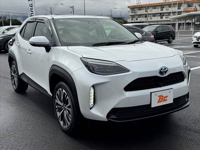 TOYOTA YARIS CROSS HYBRID 2022 Image 31