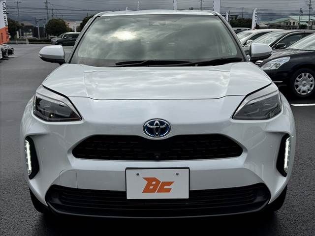 TOYOTA YARIS CROSS HYBRID 2022 Image 31