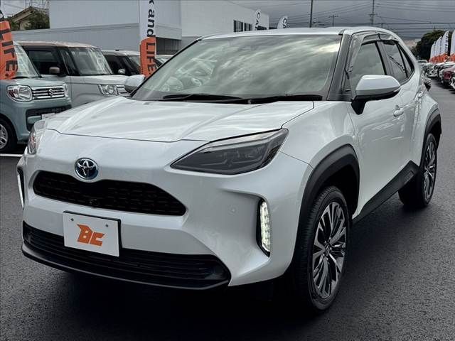 TOYOTA YARIS CROSS HYBRID 2022 Image 31