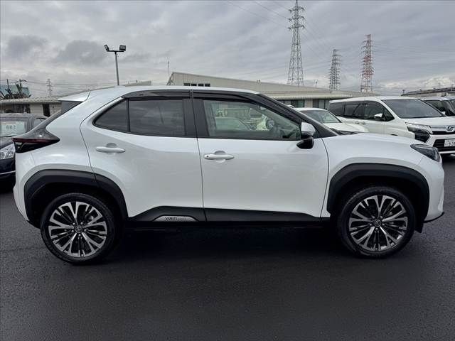 TOYOTA YARIS CROSS HYBRID 2022 Image 31