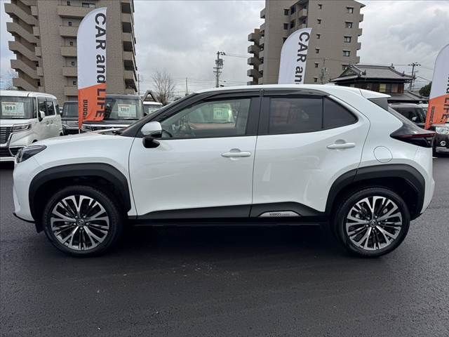 TOYOTA YARIS CROSS HYBRID 2022 Image 31