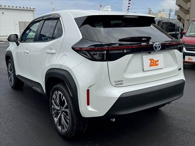 TOYOTA YARIS CROSS HYBRID 2022 Image 31