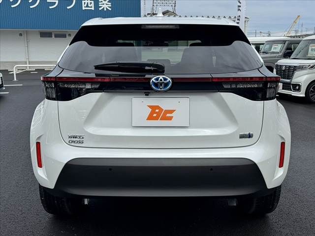 TOYOTA YARIS CROSS HYBRID 2022 Image 31