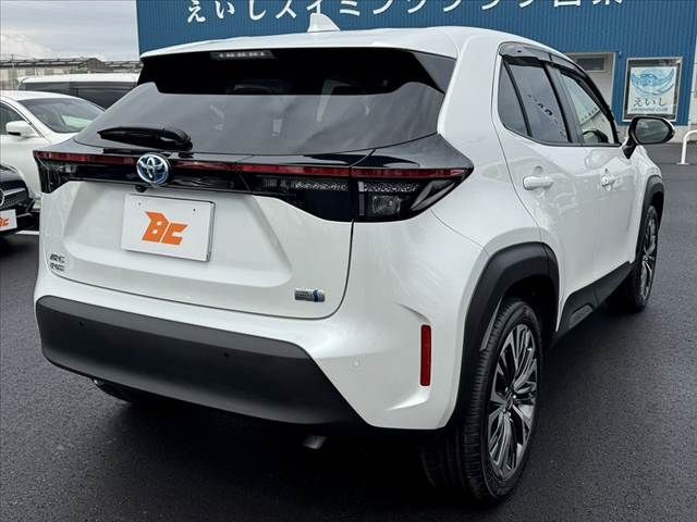 TOYOTA YARIS CROSS HYBRID 2022 Image 31