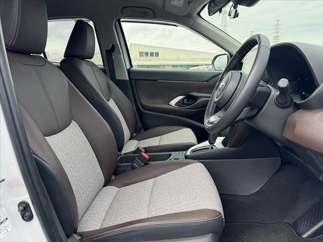 TOYOTA YARIS CROSS HYBRID 2022 Image 31