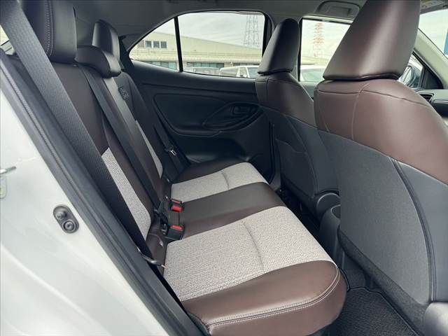 TOYOTA YARIS CROSS HYBRID 2022 Image 31