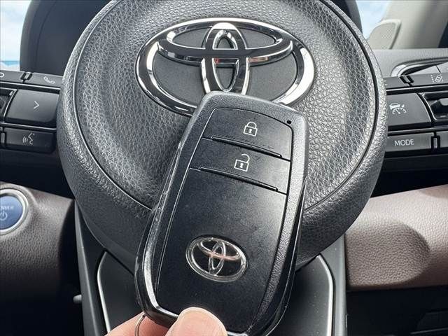 TOYOTA YARIS CROSS HYBRID 2022 Image 31