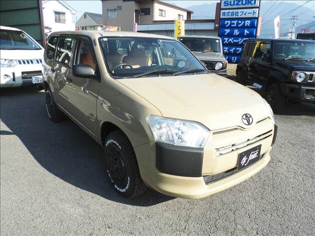 TOYOTA PROBOX VAN 2WD 2020 Image 31