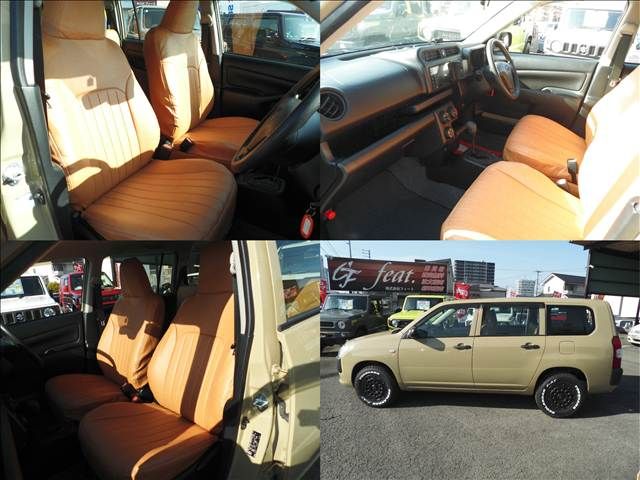 TOYOTA PROBOX VAN 2WD 2020 Image 31