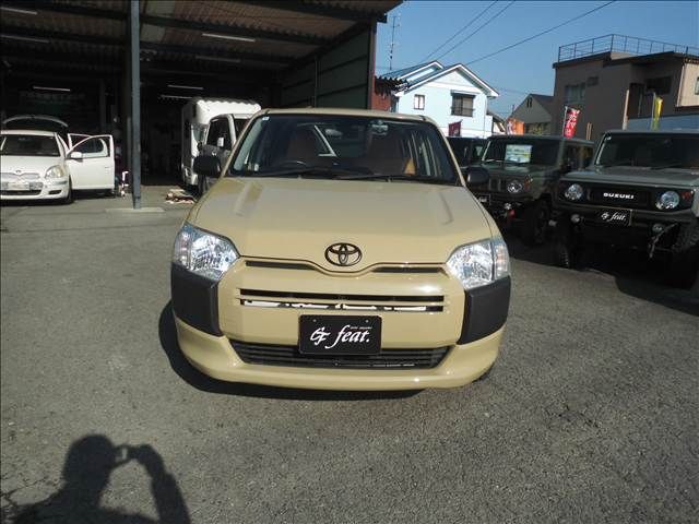 TOYOTA PROBOX VAN 2WD 2020 Image 31