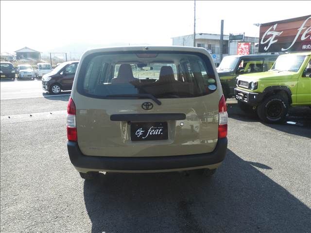 TOYOTA PROBOX VAN 2WD 2020 Image 31