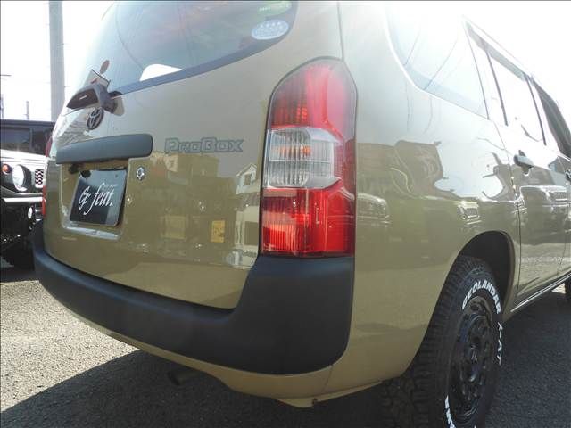 TOYOTA PROBOX VAN 2WD 2020 Image 31