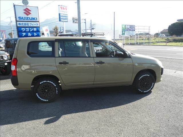 TOYOTA PROBOX VAN 2WD 2020 Image 31