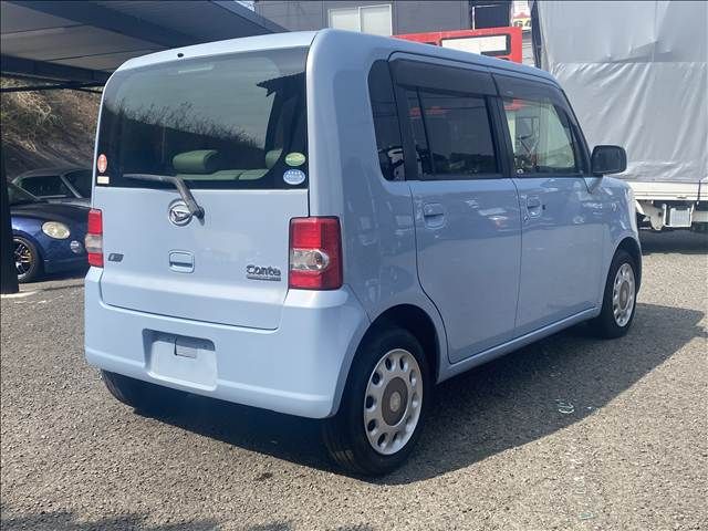 DAIHATSU MOVE CONTE 2013 Image 31