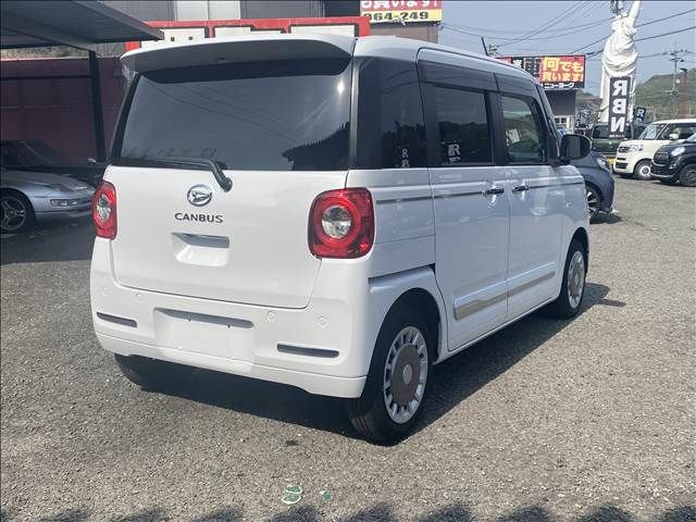 DAIHATSU MOVE CANBUS 2023 Image 31