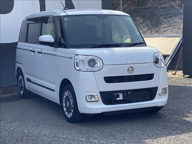 DAIHATSU MOVE CANBUS 2023 Image 31