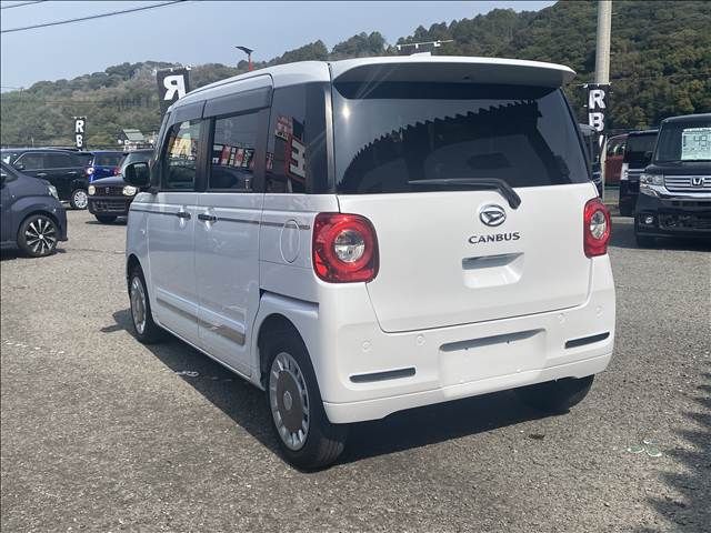 DAIHATSU MOVE CANBUS 2023 Image 31