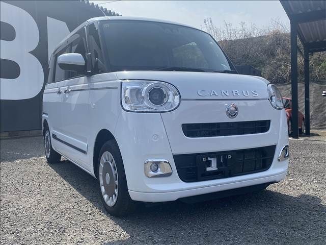 DAIHATSU MOVE CANBUS 2023 Image 31